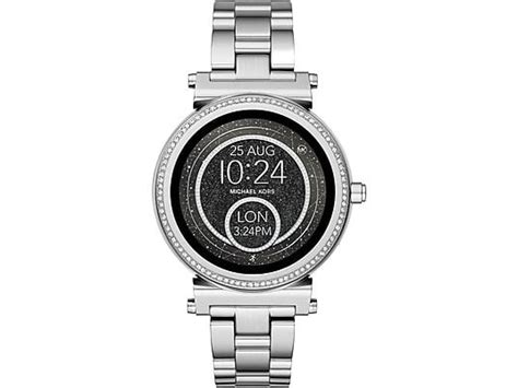 SmartWatch MICHAEL KORS ACCESS Sofie Srebrny MKT5020